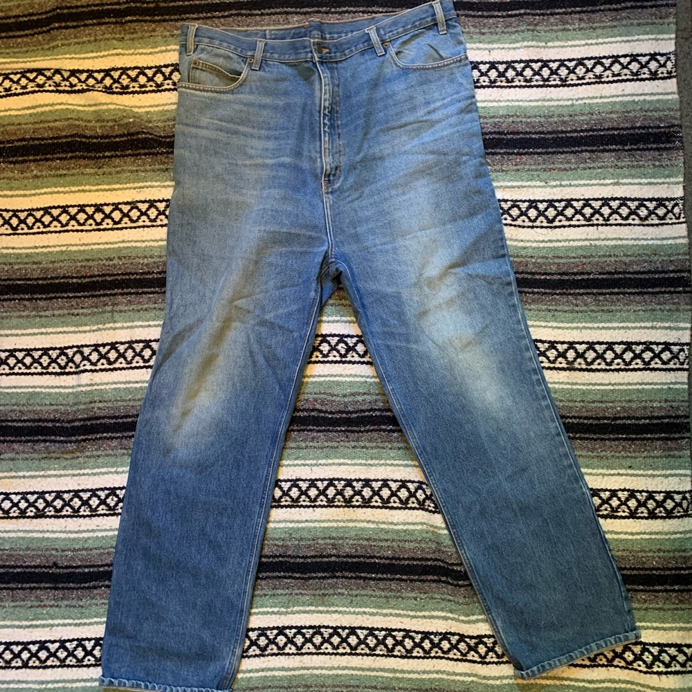 Men’s STASH jeans